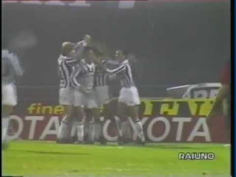 FC Liegi - Juventus 0-1 (23.11.1988) Andata, Ottavi Coppa Uefa.