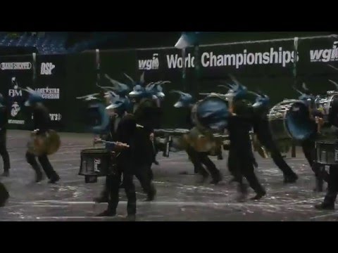 Dark Sky Percussion 2016 - Finals