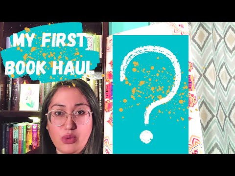 A Very Mediocre Book Haul