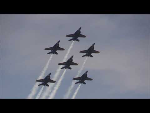 Highlight Reel/Recap - 2022 Thunder Over Dover Airshow