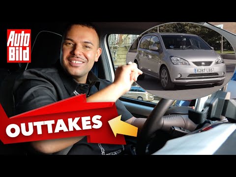 Seat Mii electric (2019): Test - Elektro - Kleinstwagen