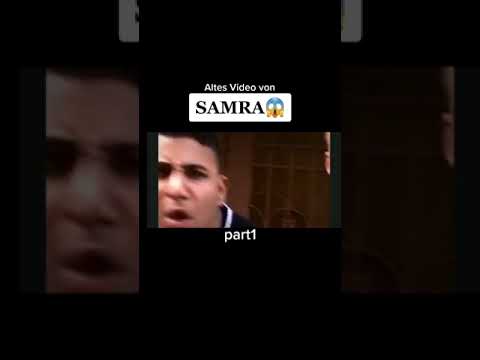 Der gute alte Samra.🙏