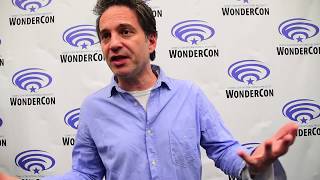 Star Trek: Discovery Composer Jeff Russo Interview - WonderCon 2018