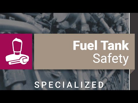 Fuel Tank Safety Refresher Training
