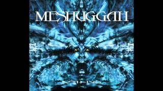 Meshuggah - Spasm (HD with lyrics)