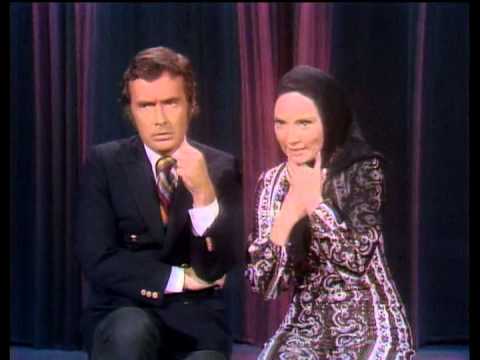 Clair & McMahon on the Dean Martin Show - Tap-Dancing Nun