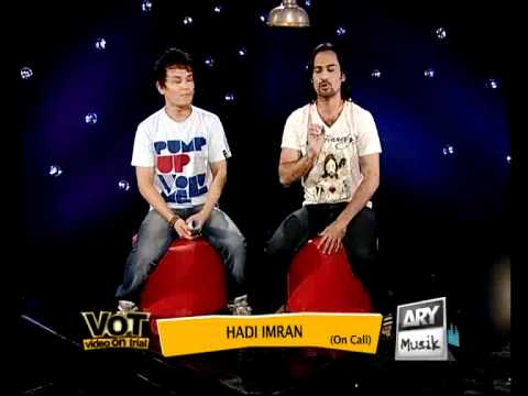 VIDEO ON TRIAL ( SONG TERI YAAD by NEHA FEAT SAAD & HADI ) Part 2