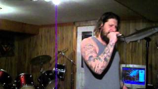 Mike Venom -  Papercuts And Broken Hearts - VOCAL COVER