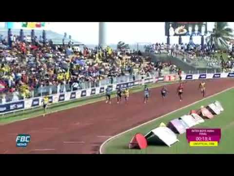 RKS Solomoni Muakibau intermediate boys 400m final 2022