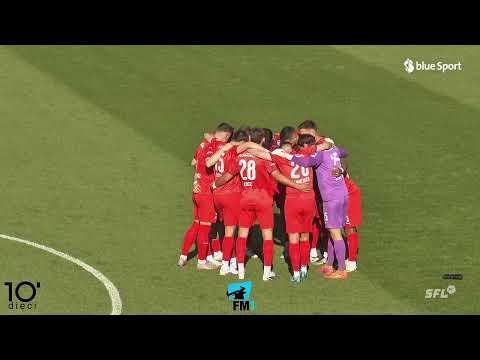 FC Vaduz 2-2 FC Stade Lausanne-Ouchy