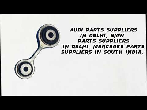 BMW F10 Bush Kit - 525d Front Suspension - BMW Car Suspension Parts