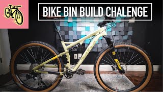 Parts Bin Build Challenge: The Frankenbuild
