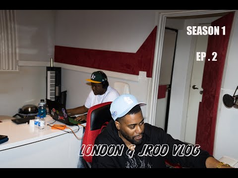 London & Jrod Feat. MiguelFresco VLOG Ep 2- London almost fights security at Yung Bleu Party