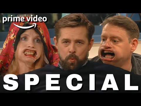 LOL: LAST ONE LAUGHING Staffel 2 | Alle Clips & Trailer German Deutsch | Amazon Prime Video Serie