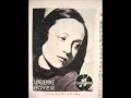 Lucienne Boyer - PRENEZ MES ROSES 