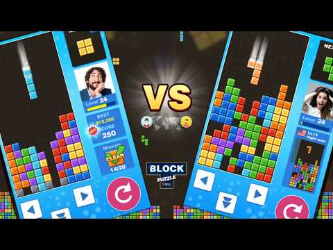 Block Puzzle King Video