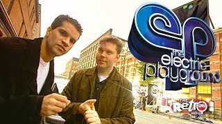 Electric Playground: 25 Years of Gaming Highs and Lows - The Retro Hour EP191