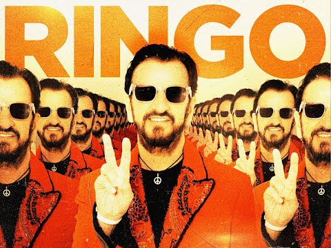 Review - Ringo Starr's "Rewind Forward"