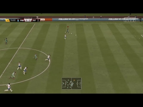 FIFA 19 Tottenham Career Mode