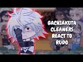 Gachiakuta Cleaners React To Rudo Gacha React