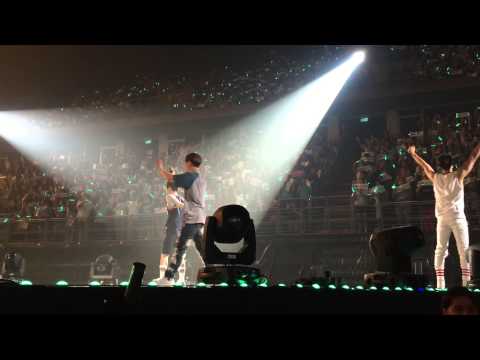 150927 SWC 4 in Bangkok - Ending