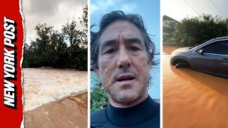 120-Year-Old Dam in Oahu About to Burst as Residents Experience Worst Flooding in 20 Years