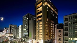 Candeo Hotels Hiroshima Hatchobori, Japan
