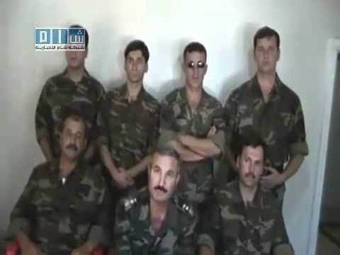 بيان تشكيل الجيش السوري الحر بقيادة العقيد رياض الأسعد