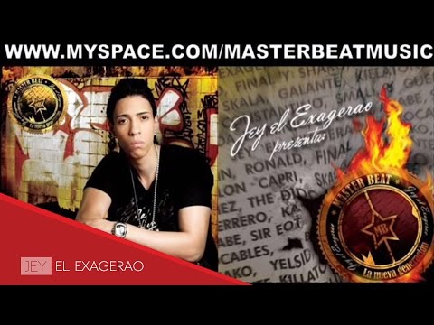 Jey El Exagerao - Te Conquistare (Feat.) Ronald El Killa [Official Audio]