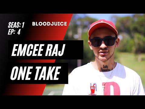 Emcee Raj - "666K" - Seas: 1 Ep: 4  BloodJuice One Take