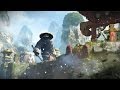 Cinématique d’introduction de World of Warcraft: Mists of Pandaria (FR)