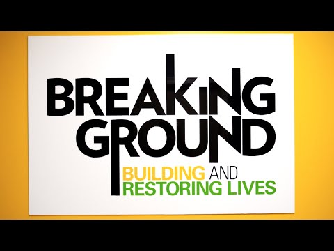 Customer Spotlight: Breaking Ground