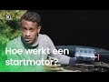 Hoe werkt een startmotor? | Vragen van Kinderen