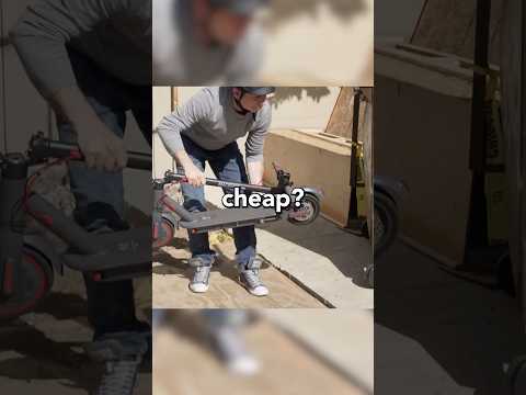 Best Cheap Electric Scooters 2025