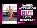 INSTAGRAM: The WORST Thing To Happen To Fitness (STAY ON YOUTUBE!)