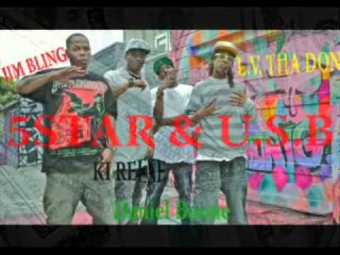 5STAR HUSTLA PRESENTS: GRAM FAM Daniel Boone & LV Tha Don