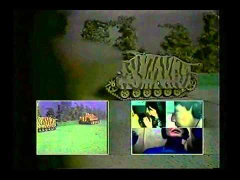 [Medal of Honor] M4 Sherman vs. StuG III, Tiger I, Jagdpanther, Panzer IV