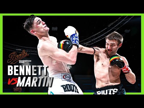 Roots Muaythai 29: Jack Bennett vs Deegan Martin
