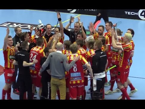 FC Helsingborg - Pixbo 6-2, Highlights. FCH till Semifinal i SM-slutspelet!