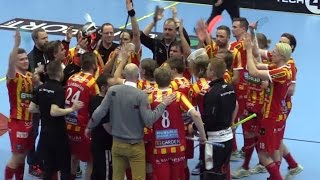 preview picture of video 'FC Helsingborg - Pixbo 6-2, Highlights. FCH till Semifinal i SM-slutspelet!'