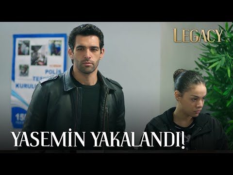 Ali, Yasemin'i yakaladı | Emanet 333. Bölüm