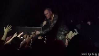 Morrissey-HOLD ON TO YOUR FRIENDS-Live-The Majestic Ventura Theater, CA, October 31, 2018-The Smiths