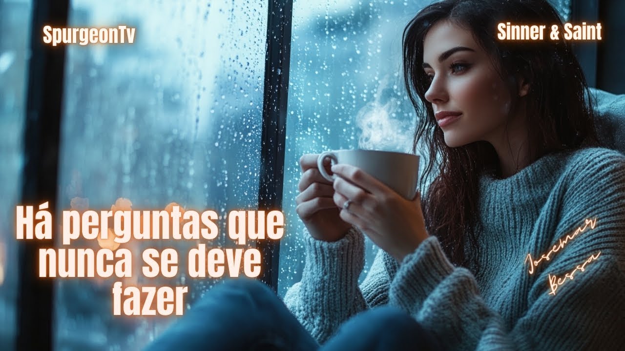 Há perguntas que não se deve fazer  | Josemar Bessa