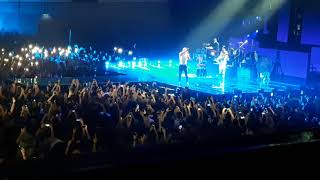Imagine Dragons- Forever Young Alphaville cover- LIVE in Wien 2018