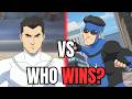 Young Omni Man Vs Invincible Is Unfair