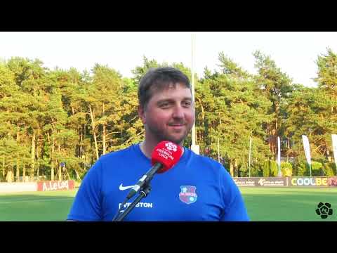 Premium liiga 8. voor: Nõmme Kalju FC - Paide Linnameeskond 0:1 (0:1) Zahovaiko intervjuu