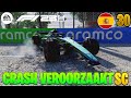 CRASH VEROORZAAKT SAFETY CAR! | F1 23 ASTON MARTIN CAREER MODE #30