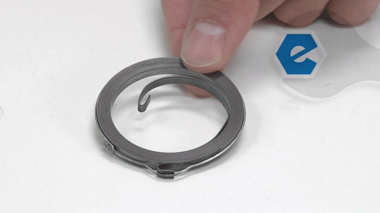 Replacing your Shindaiwa Leaf Blower / Vacuum Recoil Spring