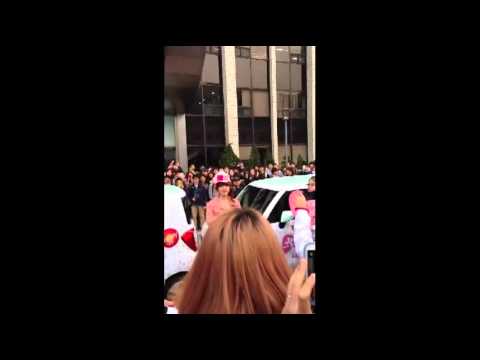 130422 JUNIEL 'JuniCar' event @ Korea University