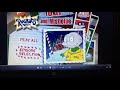 Rugrats Turkey The Mistletoe DVD Walkthrough